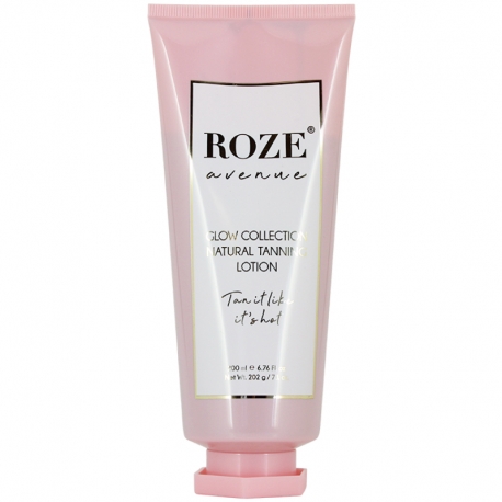 Roze Avenue Natural Tanning Lotion 200 ml