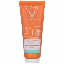 VICHY Capital Soleil Fresh Protective Milk SPF20 300 ml