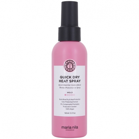Maria Nila Quick Dry Heat Spray 150 ml