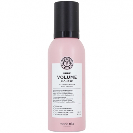 Maria Nila Pure Volume Mousse 150ml