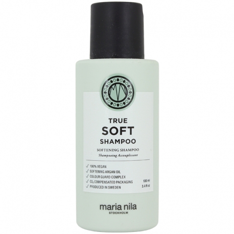 Maria Nila True Soft Shampoo 100 ml