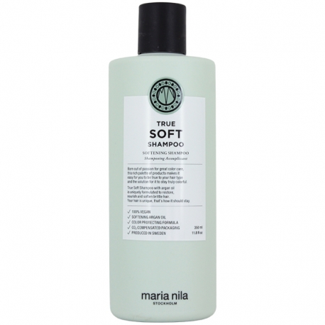 Maria Nila True Soft Shampoo 350ml