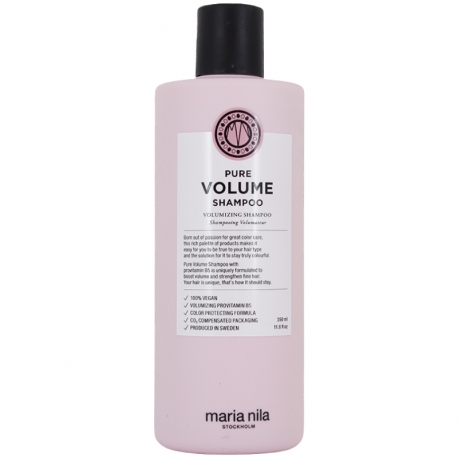 Maria Nila Pure Volume Shampoo 350 ml