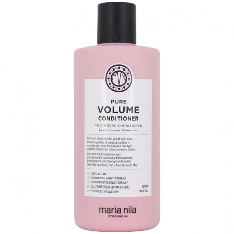 Maria Nila Pure Volume Conditioner 300ml