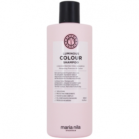 Maria Nila Luminous Colour Shampoo 350 ml