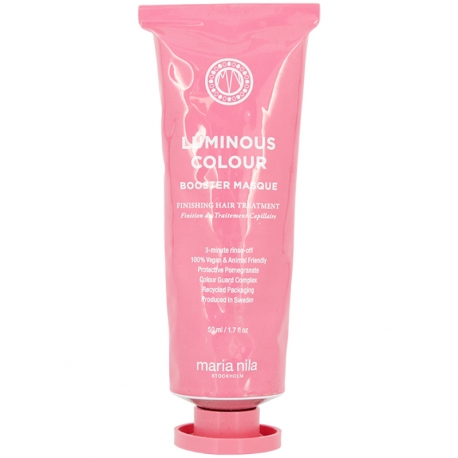 Maria Nila Luminous Colour Booster Masque 50 ml