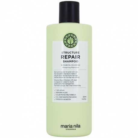 Maria Nila Structure Repair Shampoo 350ml