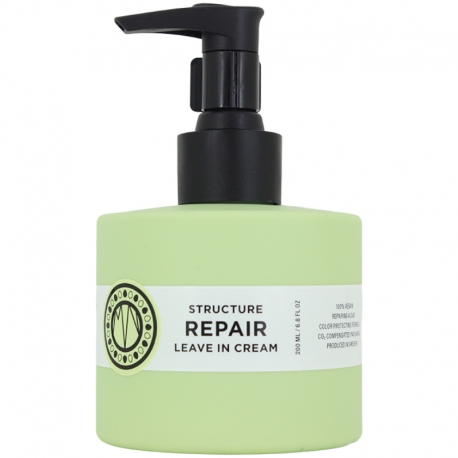 Maria Nila Structure Repair Leave In Cream 200ml