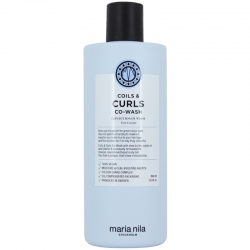 Maria Nila Coils & Curls Co-wash 350 ml
