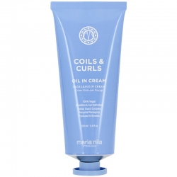 Maria Nila Coils & Curls Oil In Cream 100 ml