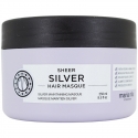 Maria Nila Sheer Silver Masque 250 ml