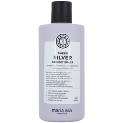 Maria Nila Sheer Silver Conditioner 300ml