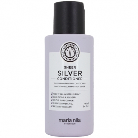 Maria Nila Sheer Silver Conditioner 100 ml
