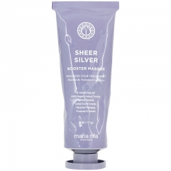 Maria Nila Sheer Silver Booster Masque 50 ml