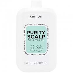 Kemon Purity Scalp Shampoo 1000 ml