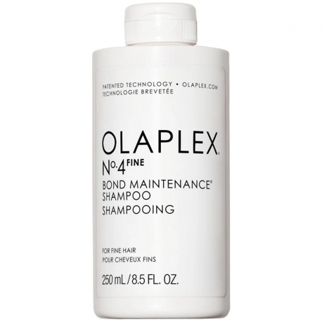 Olaplex No. 4 Fine Bond Maintenance Shampoo 250 ml