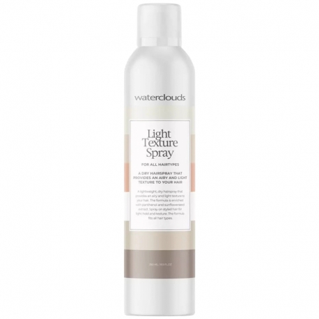 Waterclouds Light Texture Spray 250 ml
