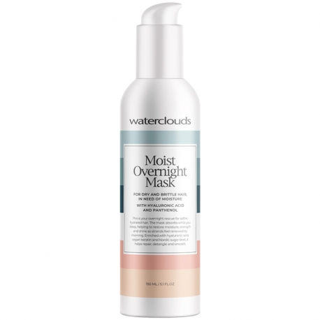 Waterclouds Moist Overnight Mask 150 ml