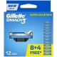 Gillette Mach 3 Barberblade (12 stk.)