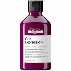 L'Oréal Professionnel Curl Expression Moisturizing Shampoo 300 ml