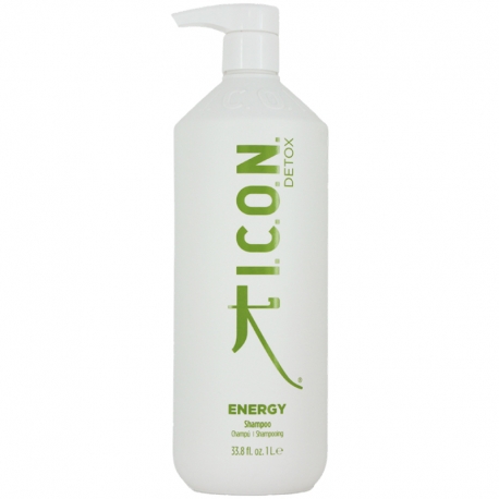 I.C.O.N. Energy Detoxifying Shampoo 1000 ml