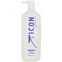 I.C.O.N. Drench Hydration Shampoo 1000 ml