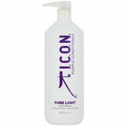 I.C.O.N. Pure Light Toning Conditioner 1000 ml