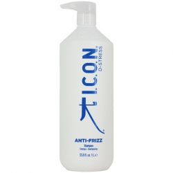 I.C.O.N. Anti-Frizz Shampoo 1000 ml