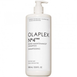Olaplex No. 4 Fine Bond Maintenance Shampoo 1000 ml
