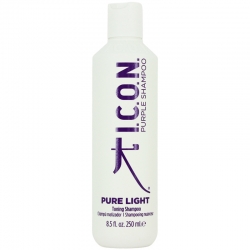 I.C.O.N. Pure Light Toning Shampoo 250 ml