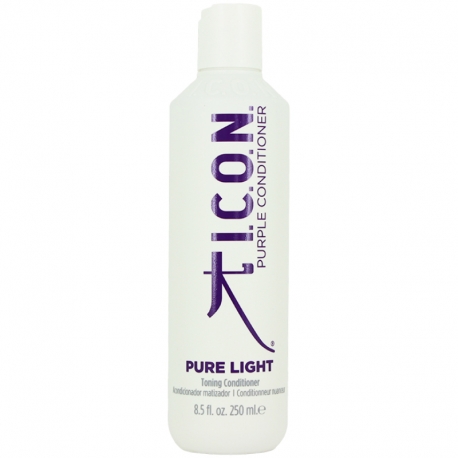 I.C.O.N. Pure Light Toning Conditioner 250 ml