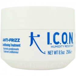 I.C.O.N. Anti-Frizz Conditioning Treatment 250g