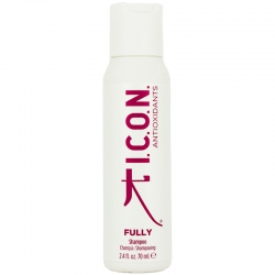 I.C.O.N. Fully Shampoo mini 70 ml