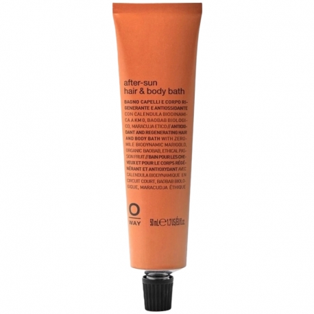 Oway After-Sun Hair & Body Bath 50 ml