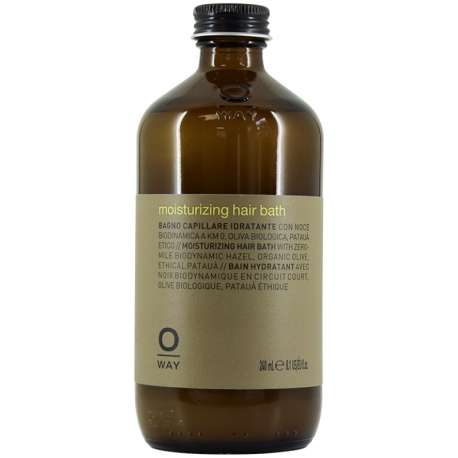 Oway Moisturizing Hair Bath 240 ml