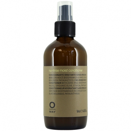 Oway No-Rinse Moist Conditioner 160ml