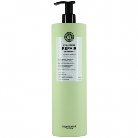 Maria Nila Structure Repair Shampoo 1000 ml