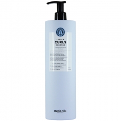 Maria Nila Coils & Curls Co-wash 1000 ml