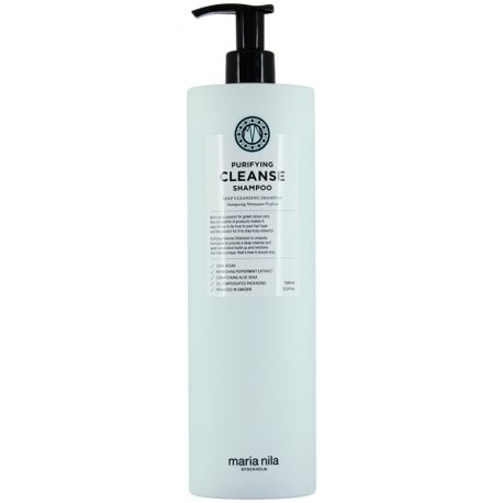 Maria Nila Purifying Cleanse Shampoo 1000 ml