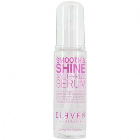 Eleven Australia Smooth & Shine Anti-Frizz Serum 60ml