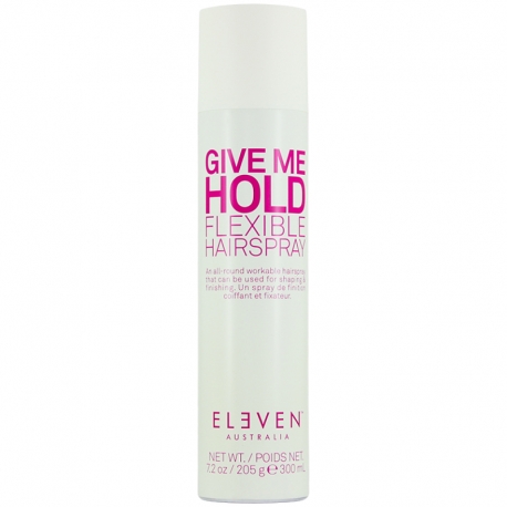 Eleven Australia Give Me Hold Flexible Hairspray 300 ml
