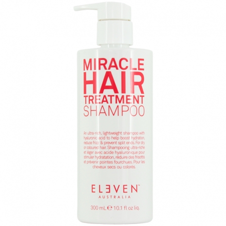 Eleven Australia Miracle Hair Treatment Shampoo 300 ml