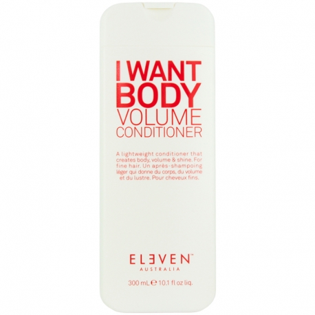 Eleven Australia I Want Body Volume Conditioner 300ml