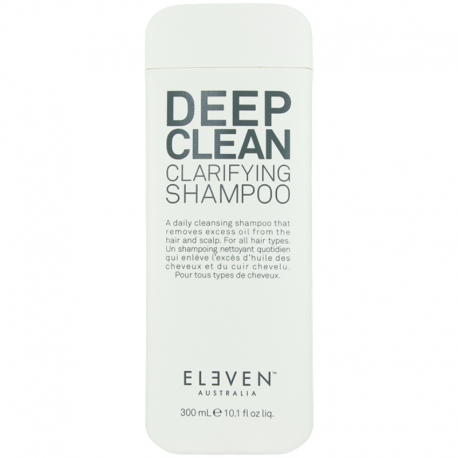 Eleven Australia Deep Clean Shampoo 300ml