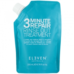 Eleven Australia 3 Minute Repair Rinse Out Treatment 200ml NY