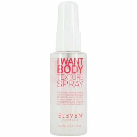 Eleven Australia I Want Body Texture Spray 50 ml