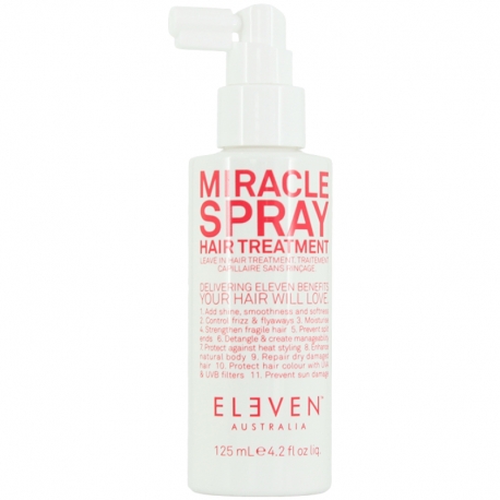 Eleven Australia Miracle Spray Hair Treatment 125 ml