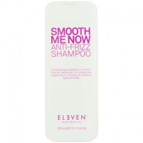 Eleven Australia Smooth Me Now Shampoo 300ml