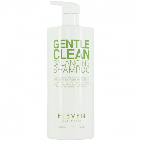 Eleven Australia Gentle Clean Balancing Shampoo 960 ml