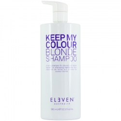 Eleven Australia Keep My Colour Blonde Shampoo 960 ml